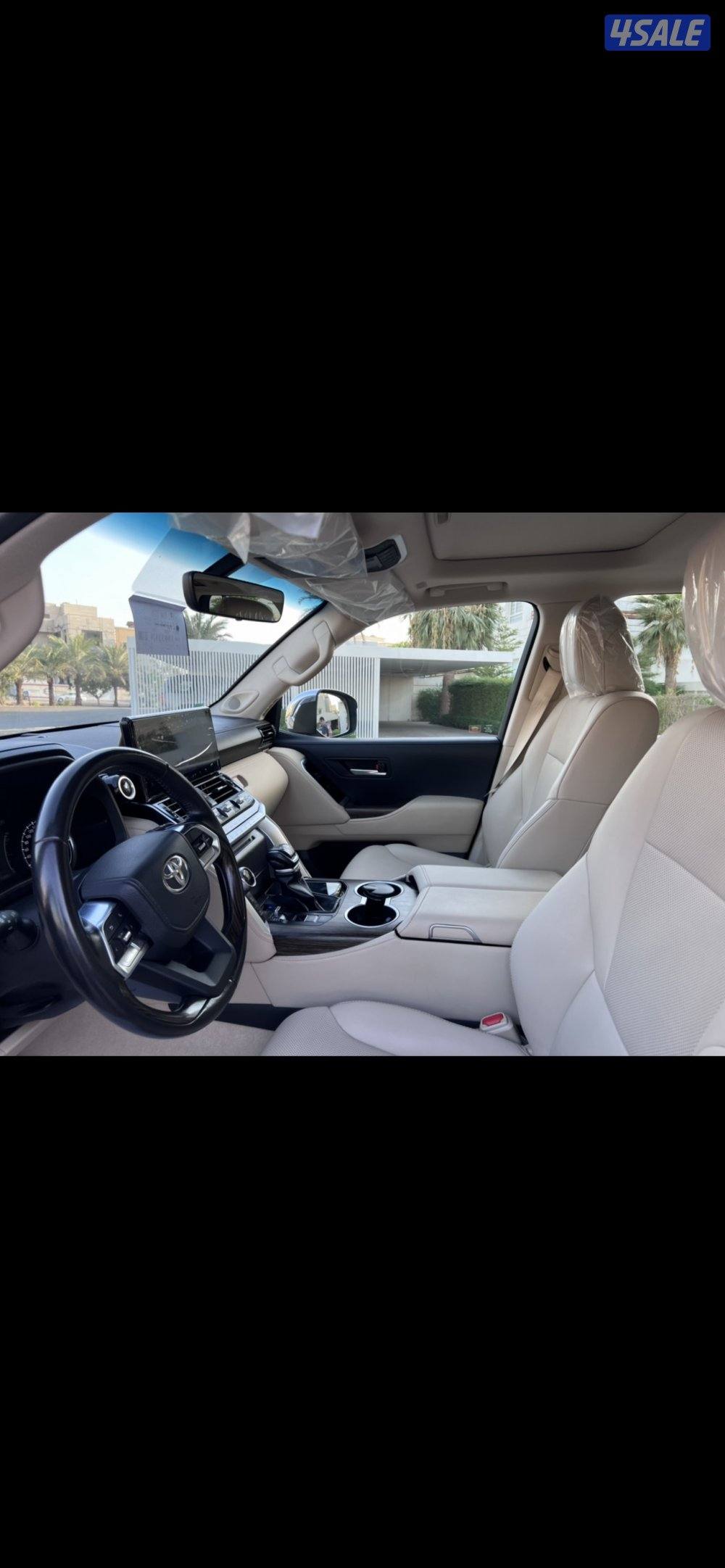 لاند كروز Vx4