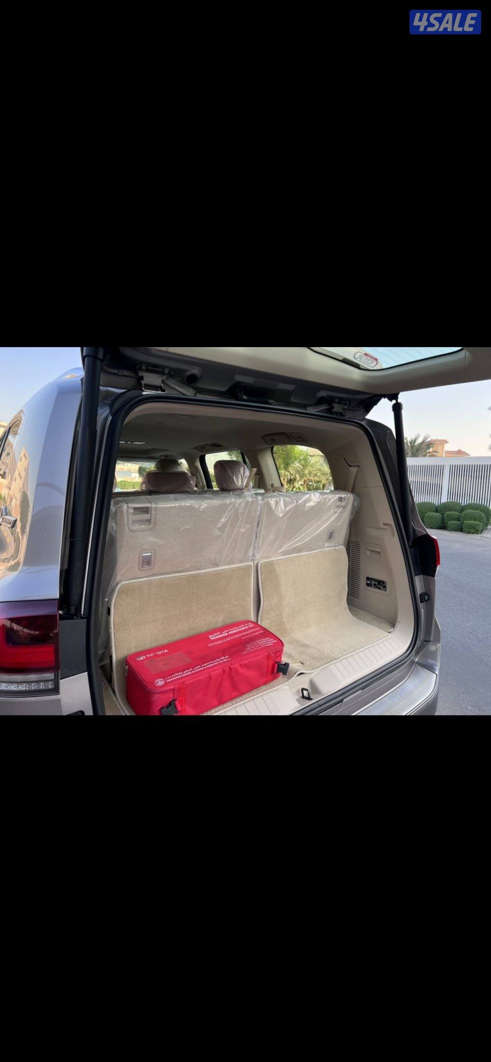 لاند كروز Vx6