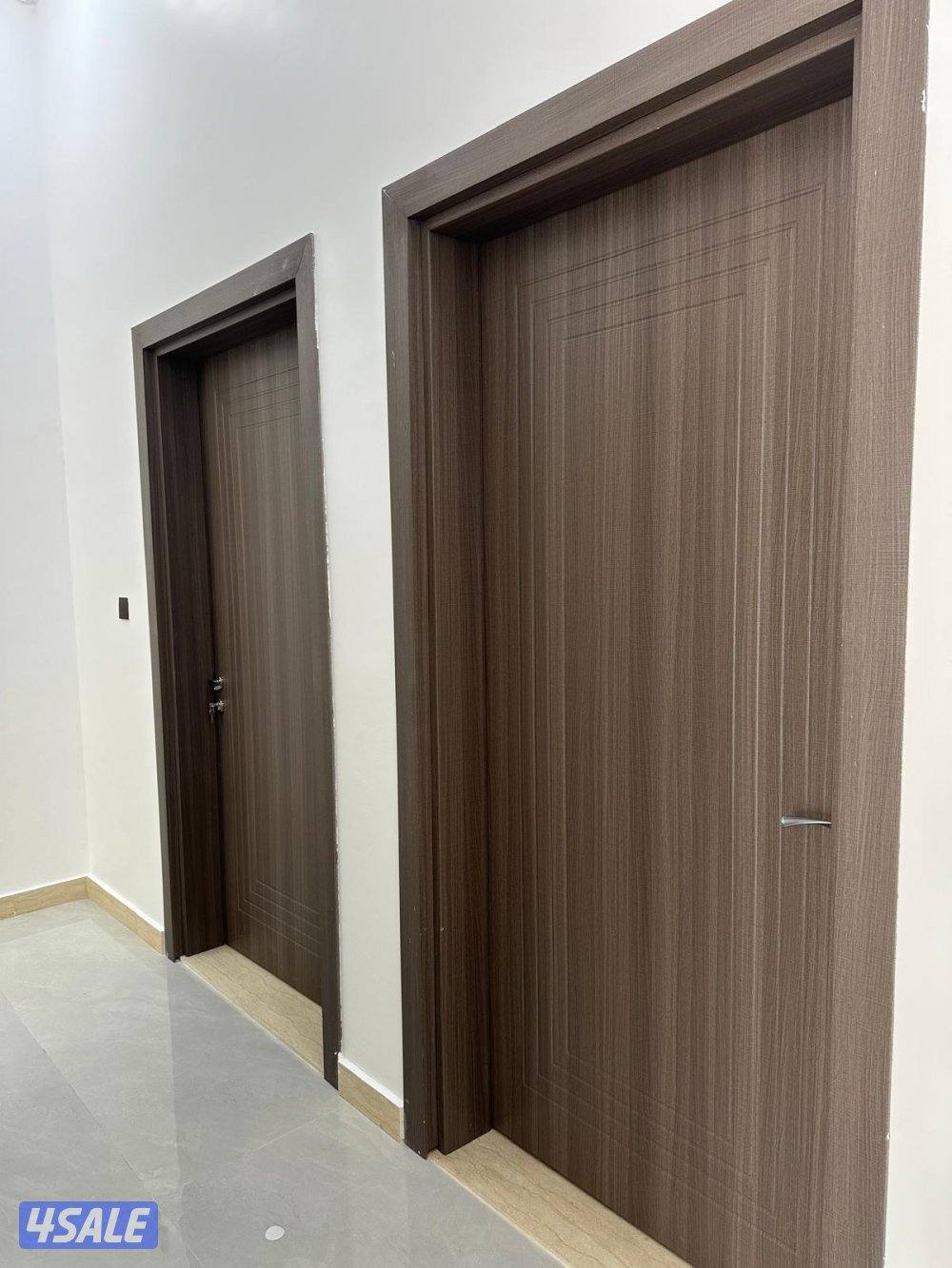 شقتين للايجار n12 قطعه 30