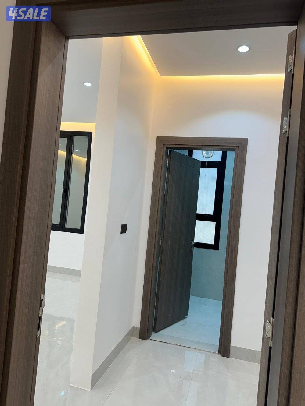 شقتين للايجار n12 قطعه 35