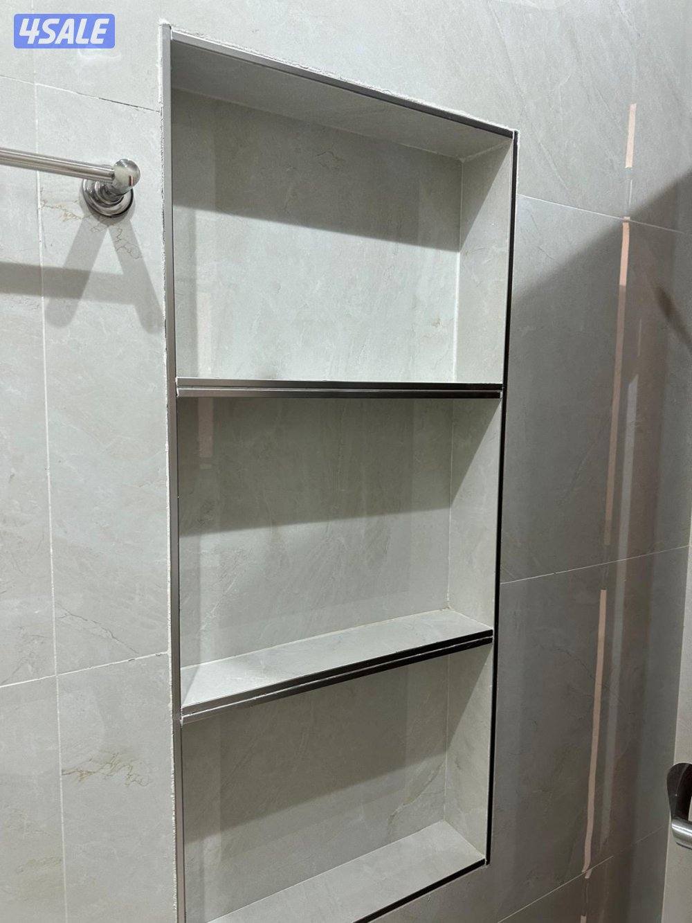 شقتين للايجار n12 قطعه 310