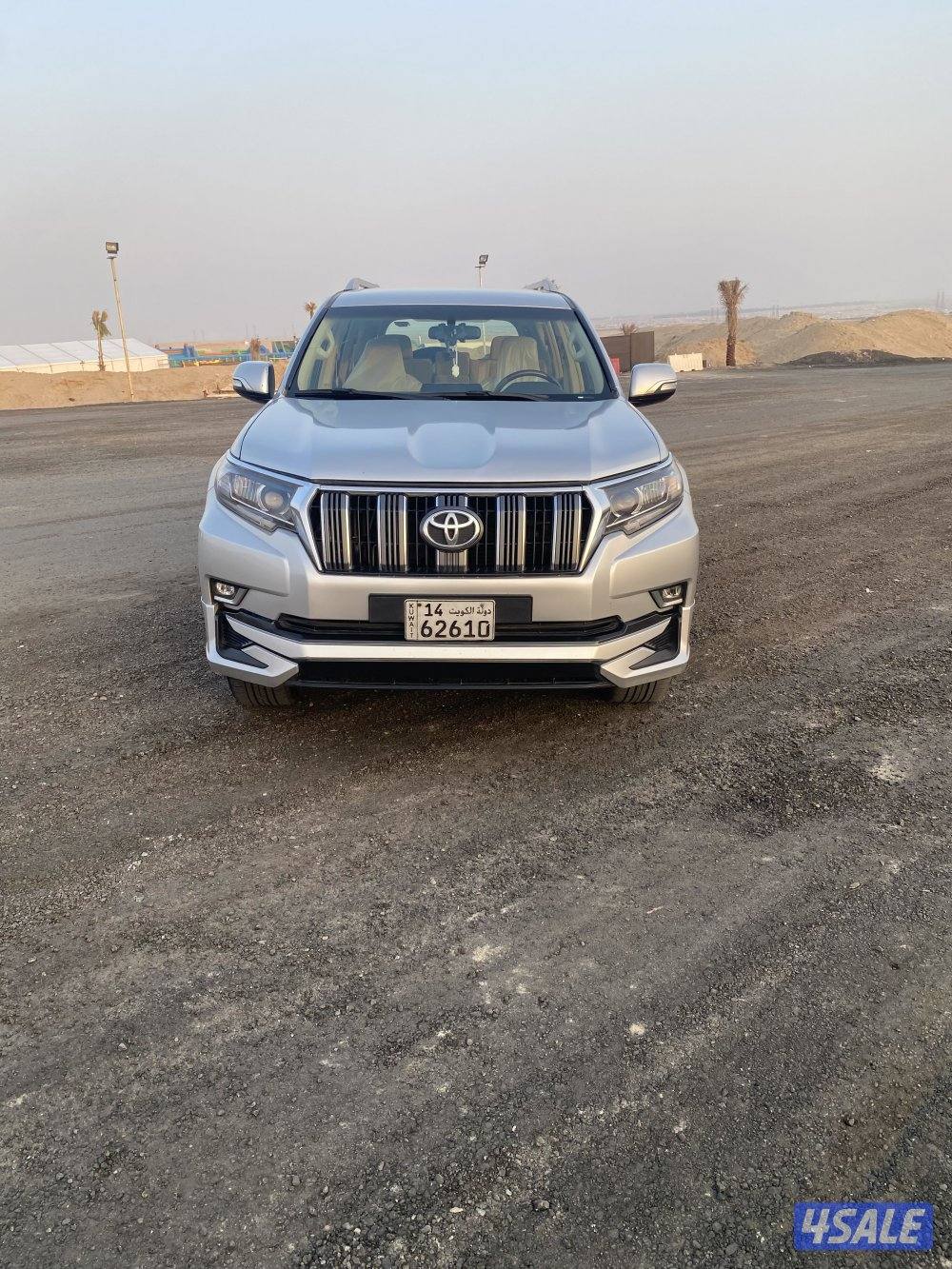 للبيع برادو موديل 20170