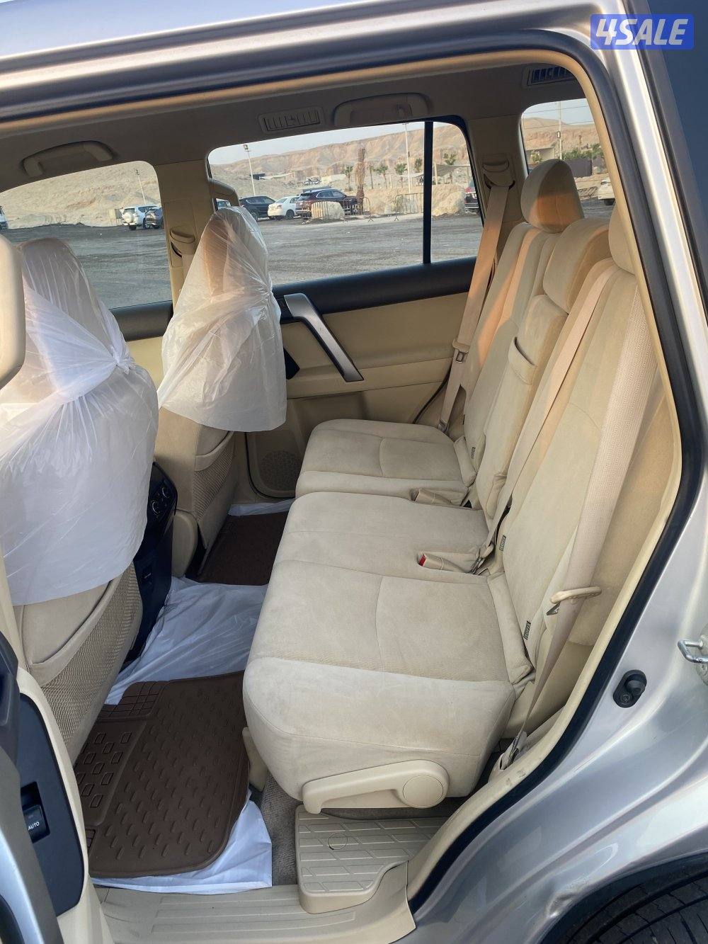 للبيع برادو موديل 20172