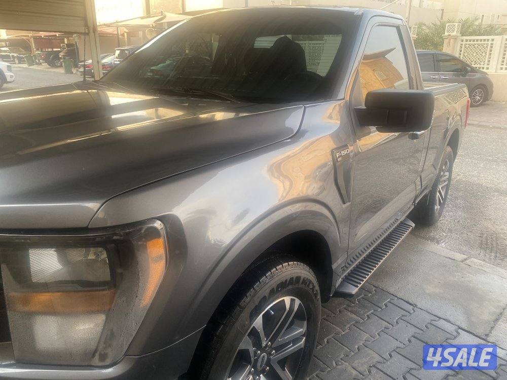 F150 موديل 2021 للريت اعلى فئه1