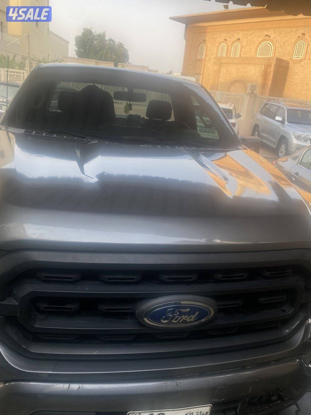 F150 موديل 2021 للريت اعلى فئه3