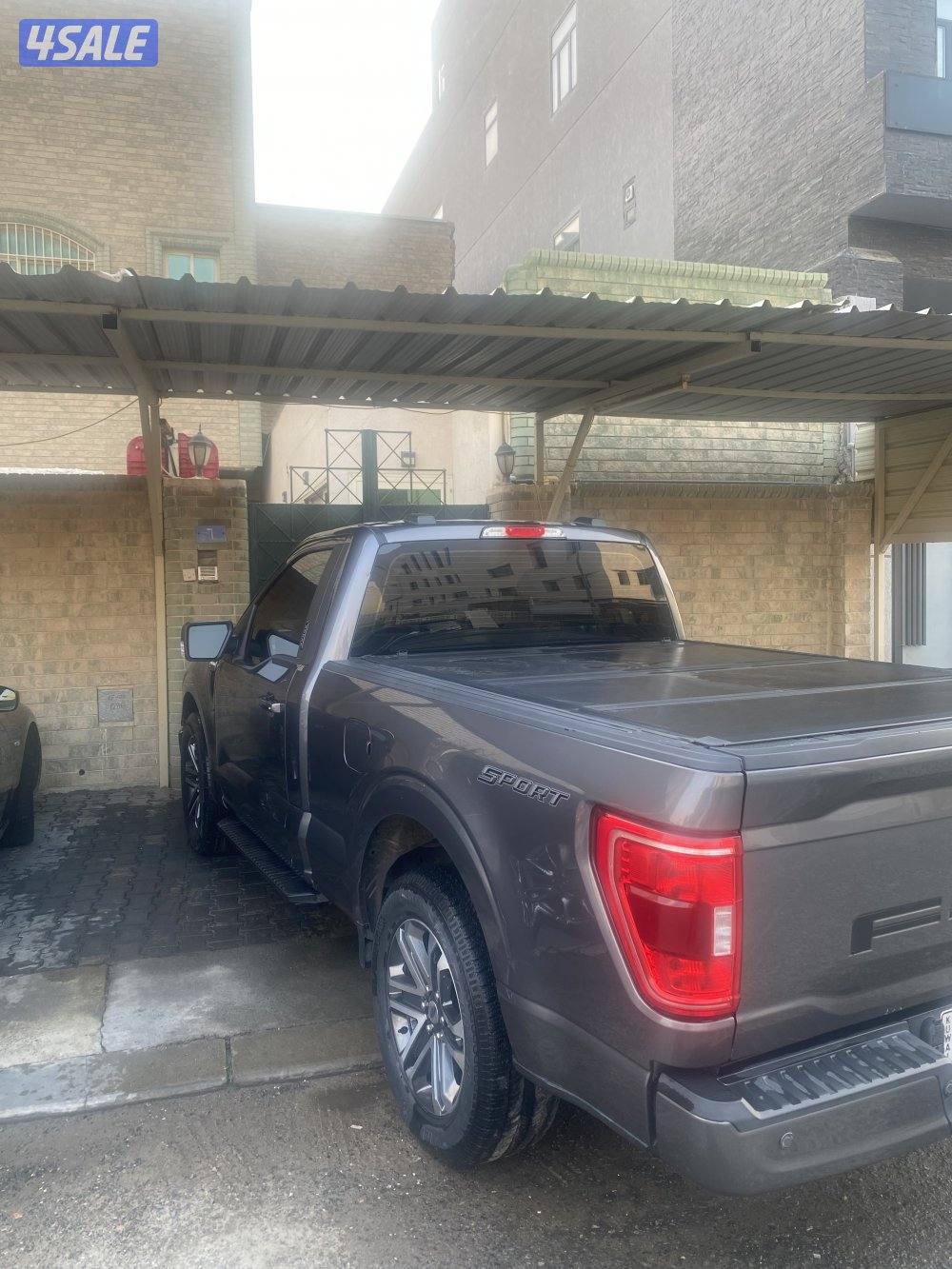 F150 موديل 2021 للريت اعلى فئه4