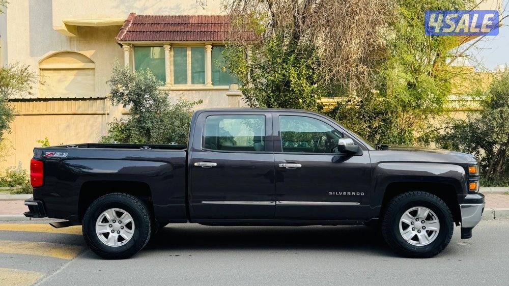 للبيع سلفرادو Z711