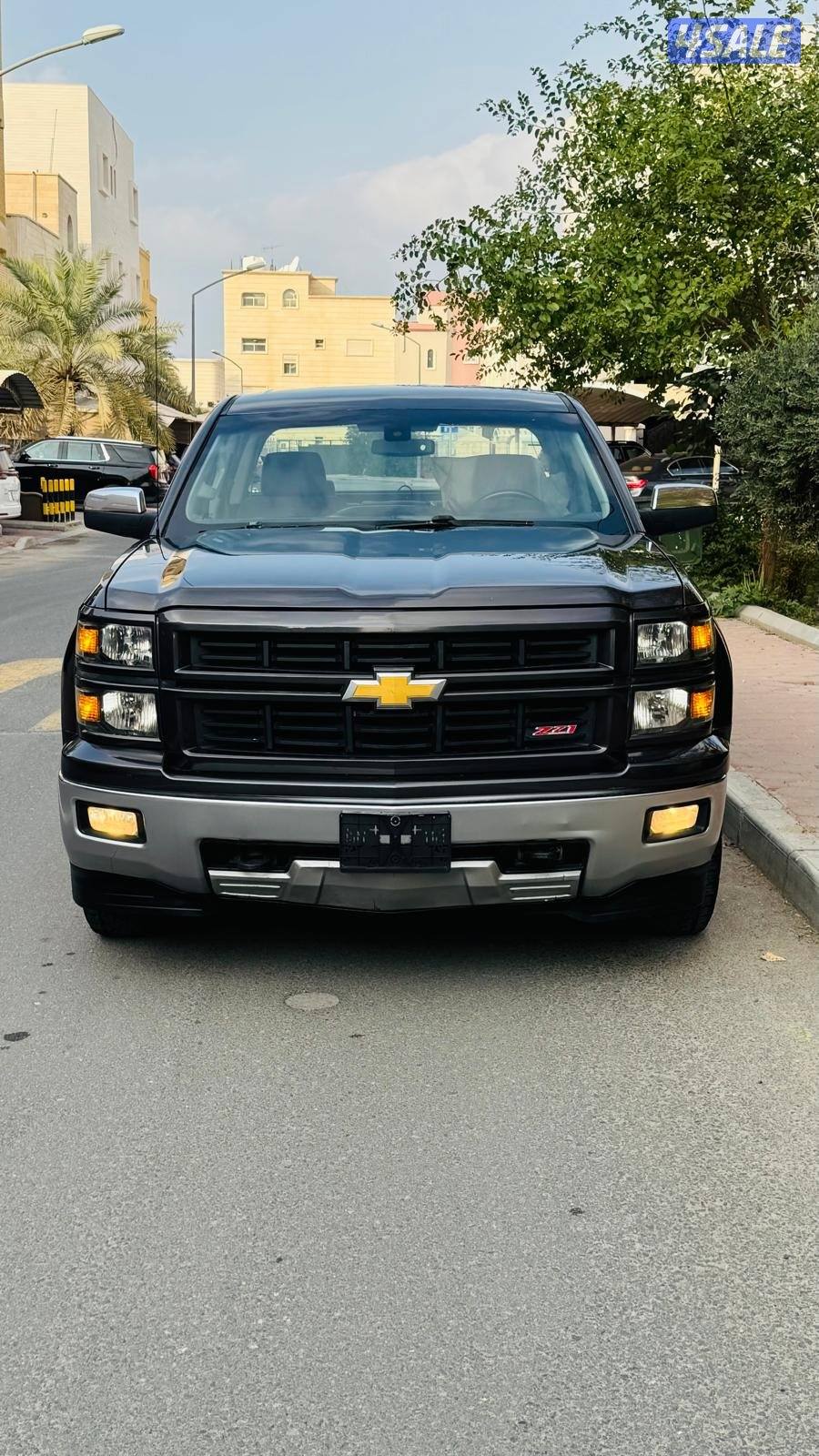 للبيع سلفرادو Z713