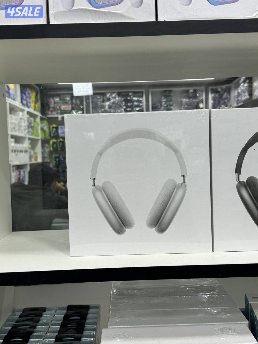 سماعات كوبي ايربودز ماكس + توصيل مجاني وكفاله سنه1