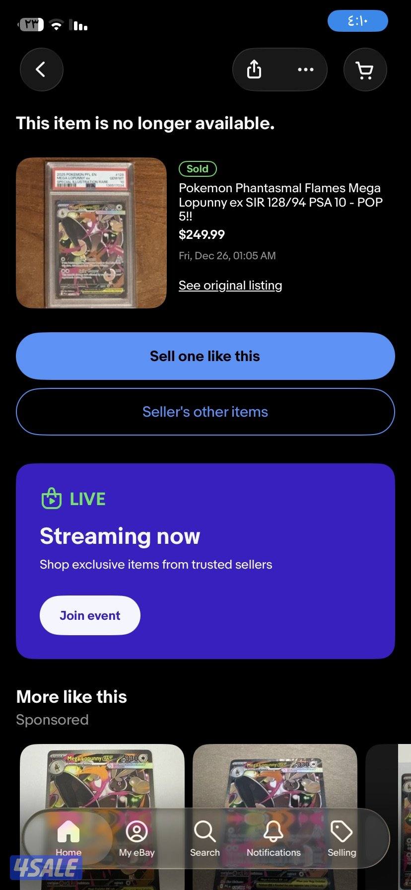 Maga lopunny for sale2