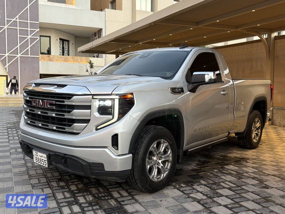 للبيع وانيت جي ام سي 2022 صبغ وكاله0