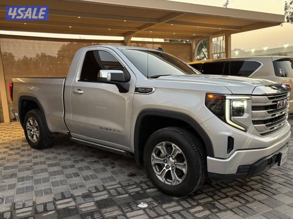 للبيع وانيت جي ام سي 2022 صبغ وكاله2