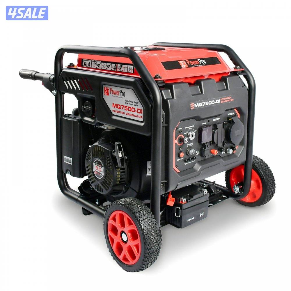 مولدات كهربائية، معدات لحام، مكائن الغسيل، مضخات المياه، ضواغط الهواء0