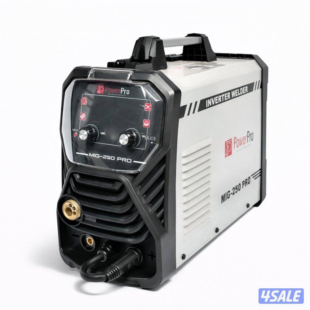 مولدات كهربائية، معدات لحام، مكائن الغسيل، مضخات المياه، ضواغط الهواء6