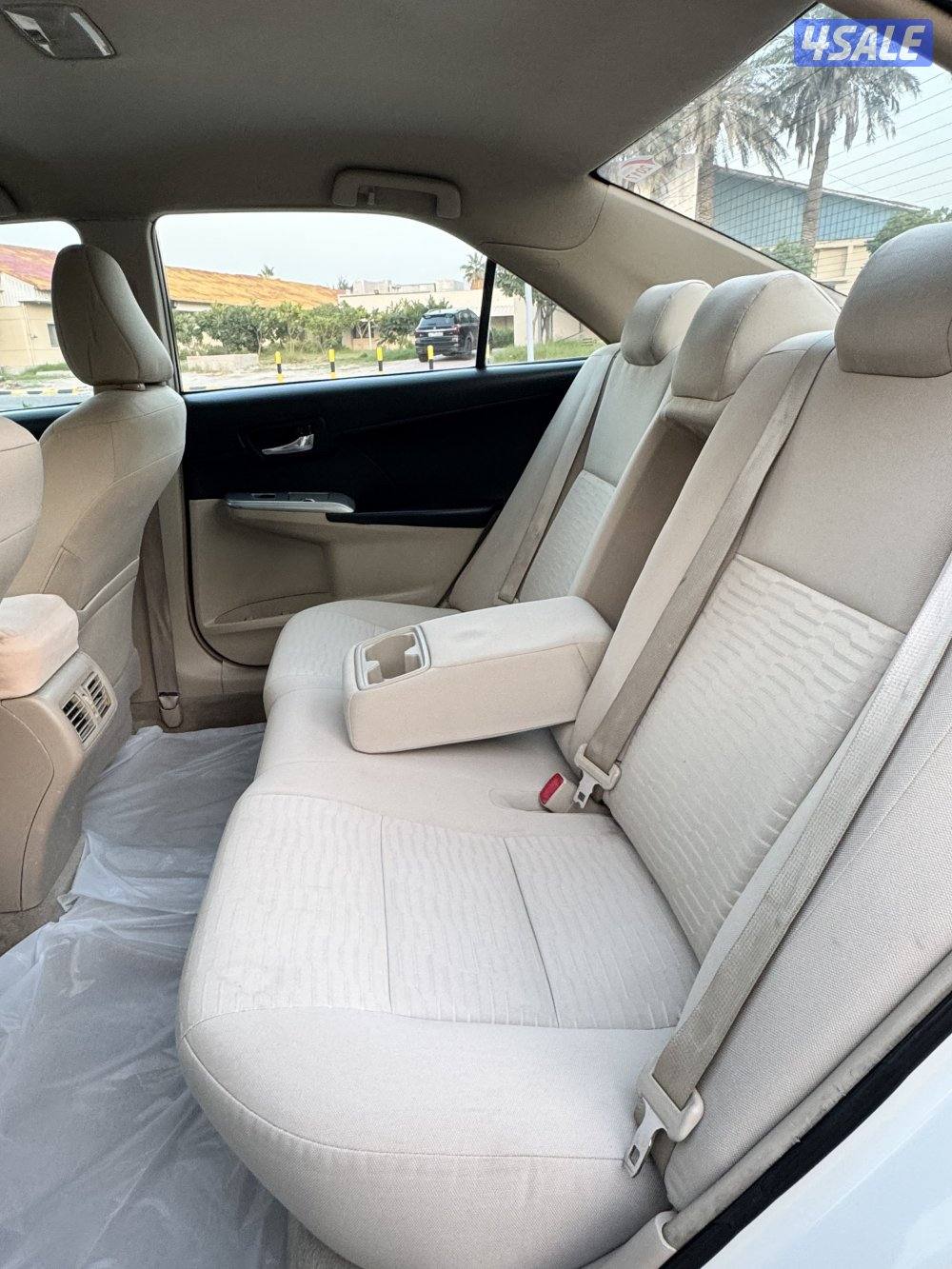 للبيع كامري موديل 2017 شرط الفحص5