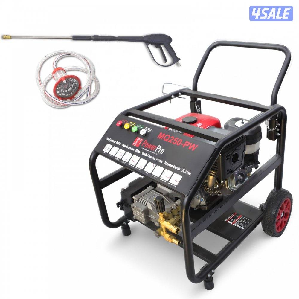 مولدات كهربائية، معدات لحام، مكائن الغسيل، مضخات المياه، ضواغط الهواء9