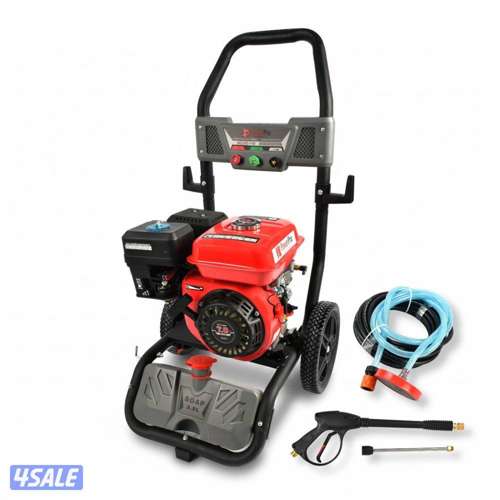 مولدات كهربائية، معدات لحام، مكائن الغسيل، مضخات المياه، ضواغط الهواء8