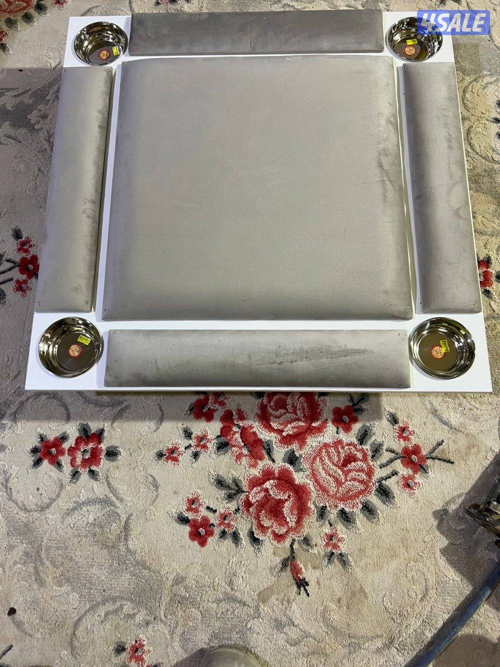 طاولات جنجفه للبيع تفصل حسب الطلب1