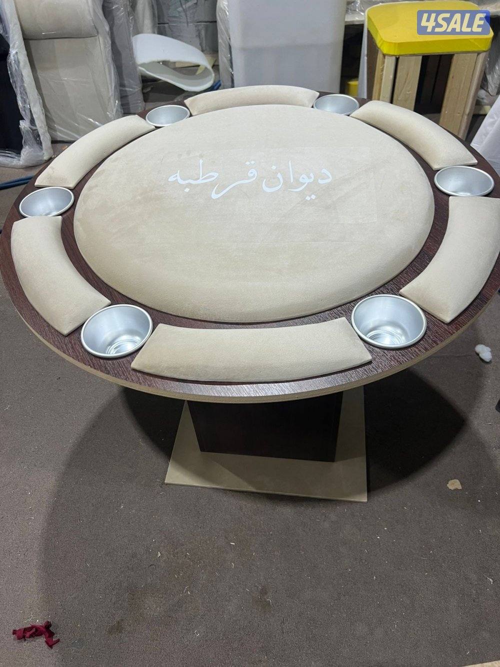 طاولات جنجفه للبيع تفصل حسب الطلب4