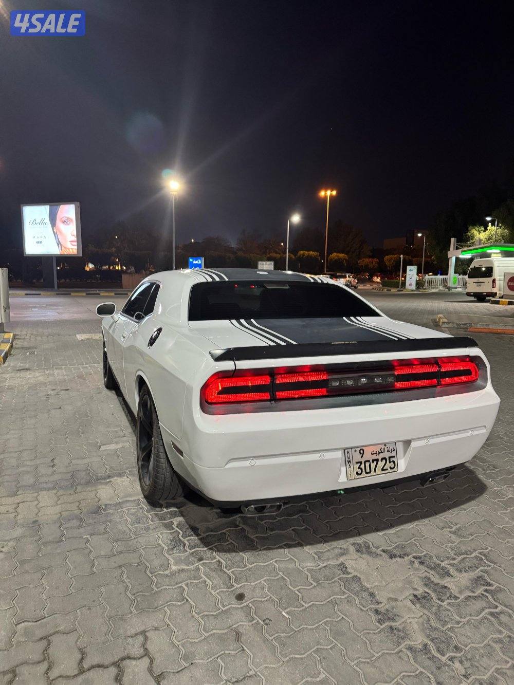 للبيع  دودج تشالنجر اسبيشل نوع شيكر 2014 كامل المواصفات بيع سريعه1