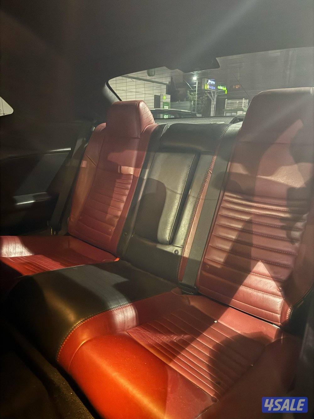 للبيع  دودج تشالنجر اسبيشل نوع شيكر 2014 كامل المواصفات بيع سريعه2