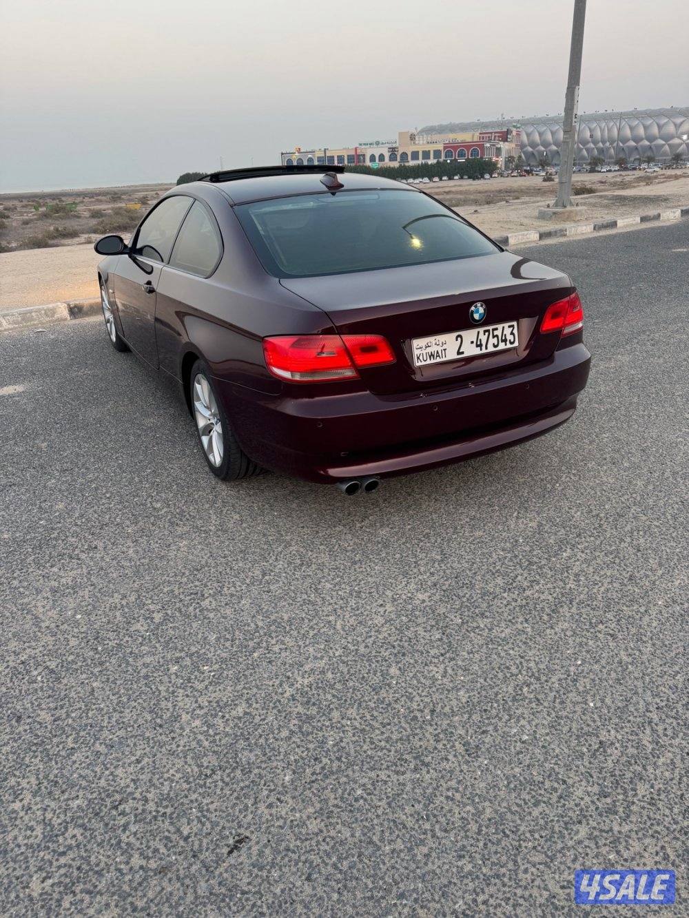 للبيع بي ام2