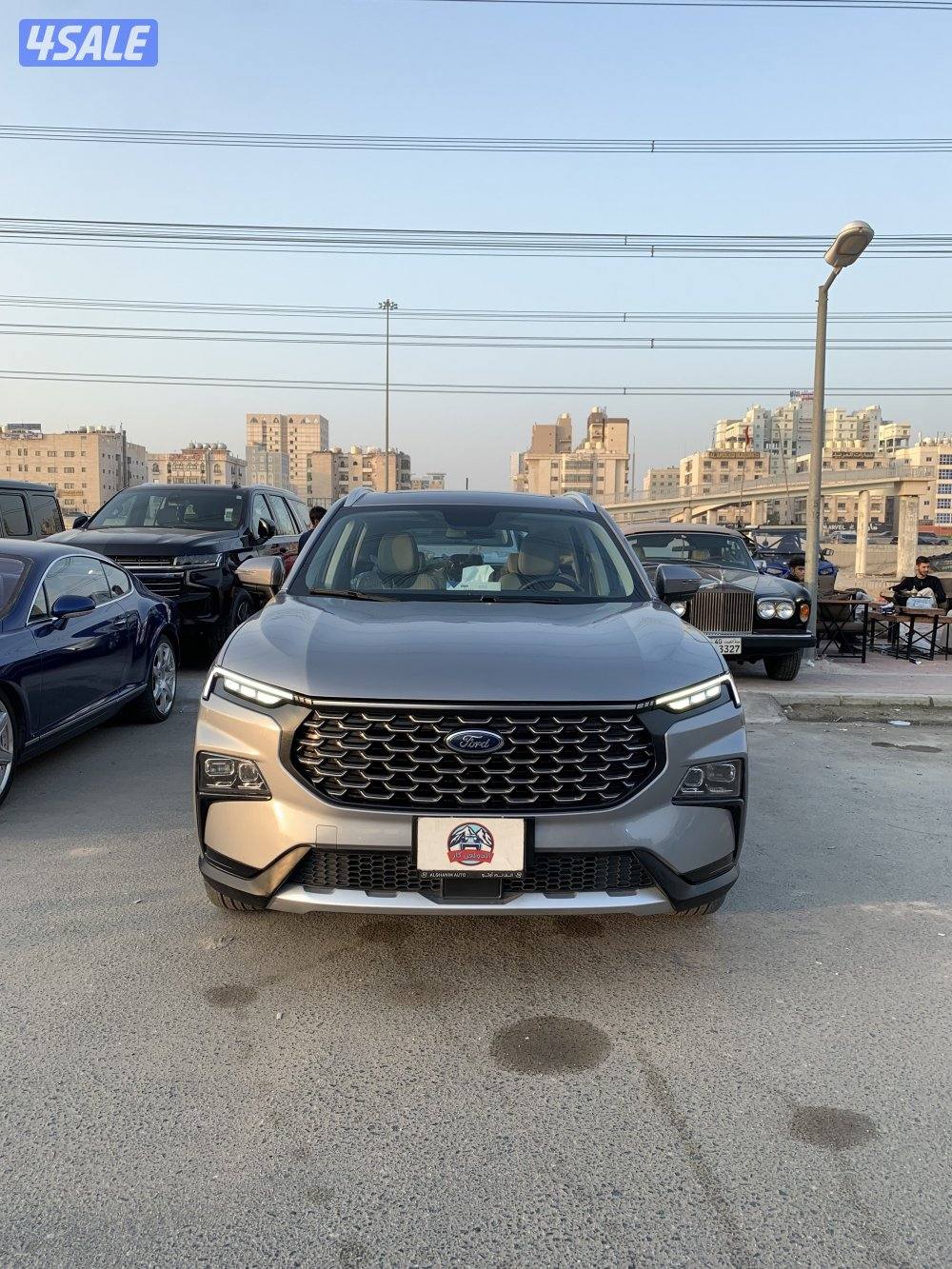 جيب فورد تيريتوري0