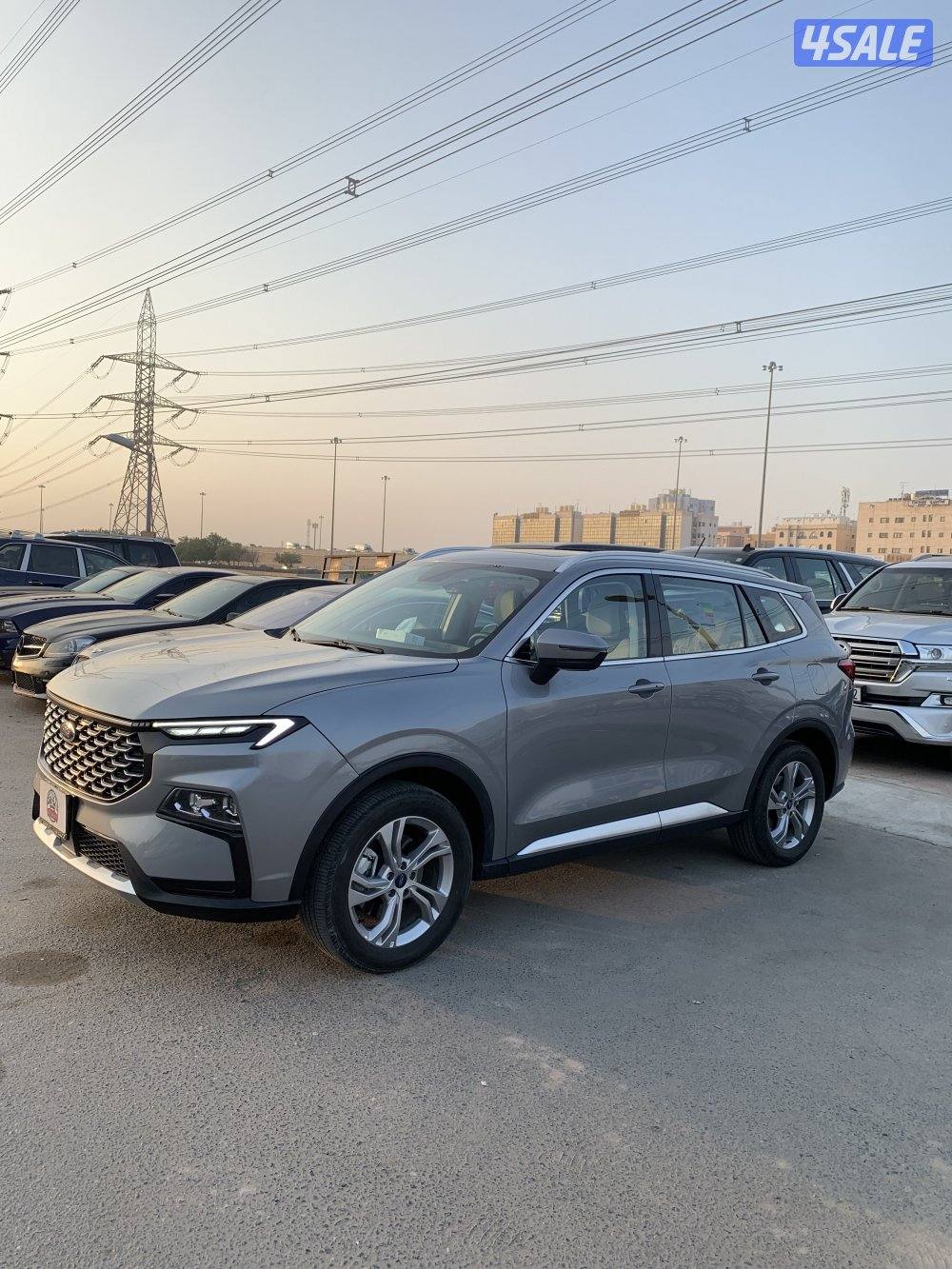 جيب فورد تيريتوري1