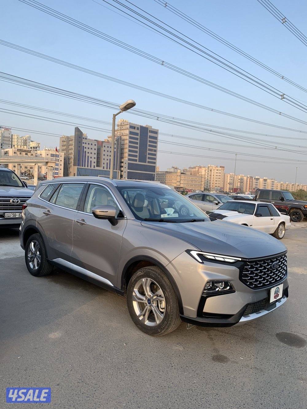 جيب فورد تيريتوري2