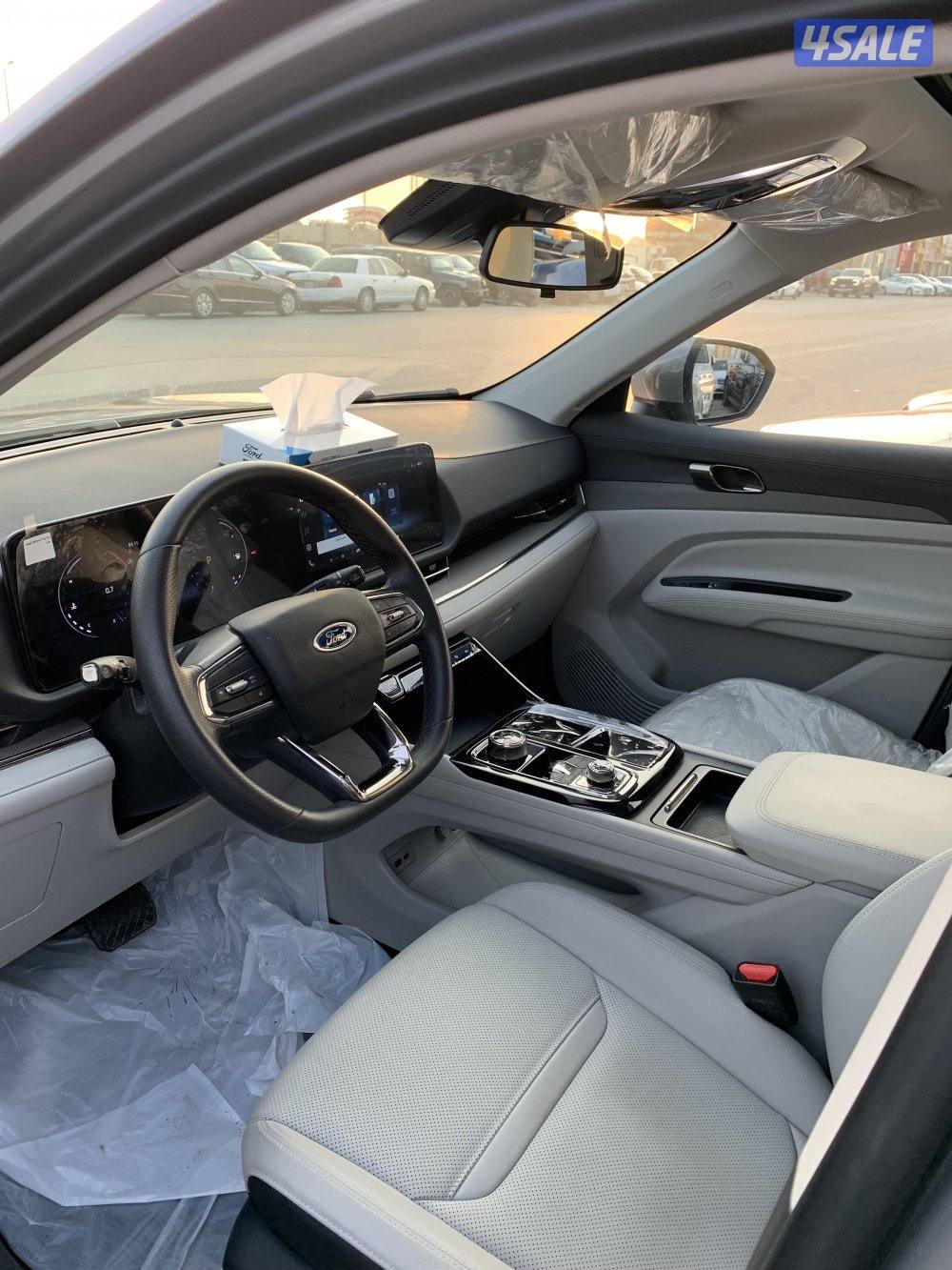 جيب فورد تيريتوري5