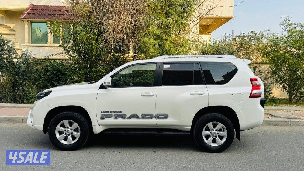 للبيع برادو TXL1