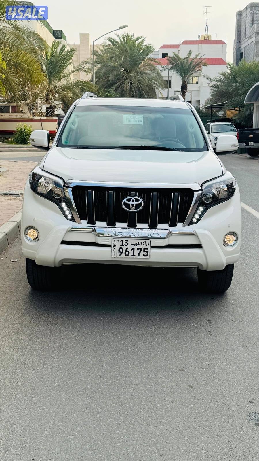 للبيع برادو TXL2