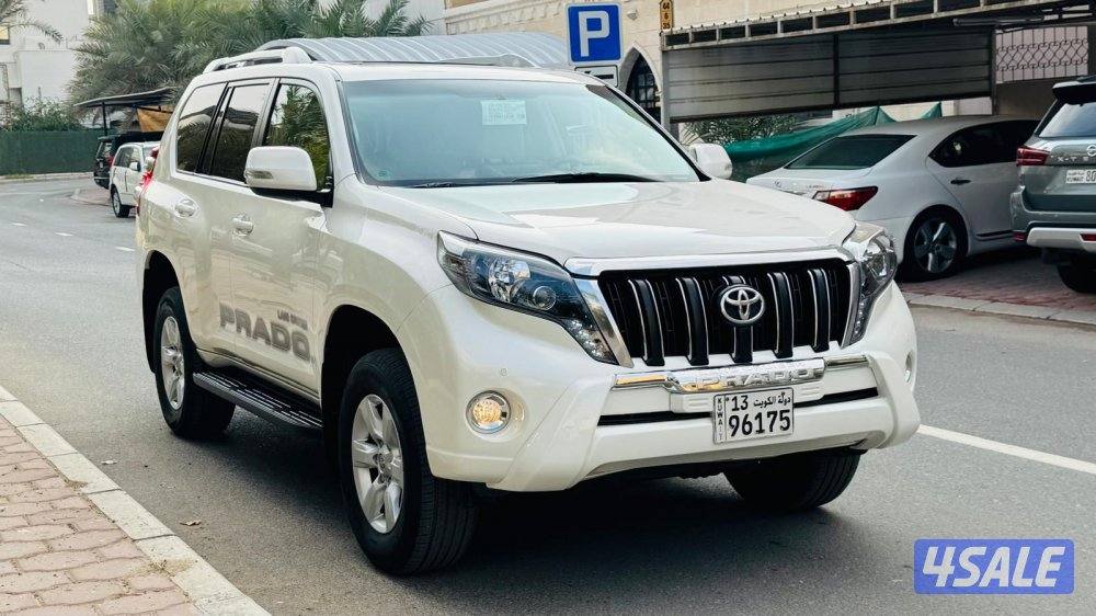 للبيع برادو TXL3