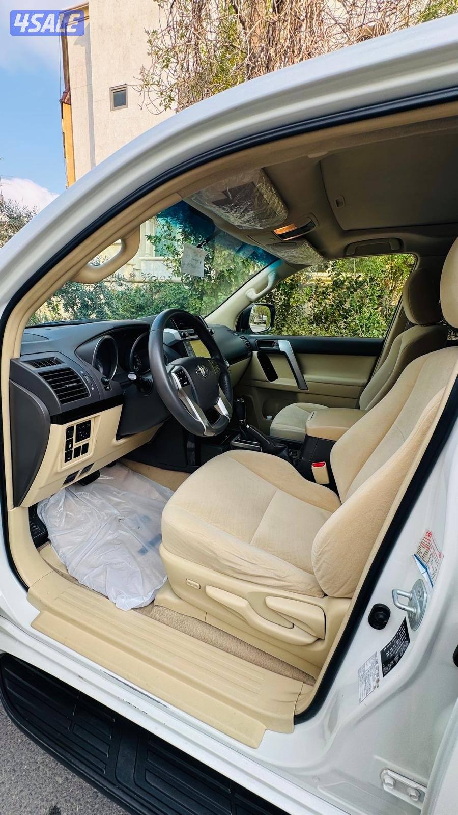 للبيع برادو TXL5