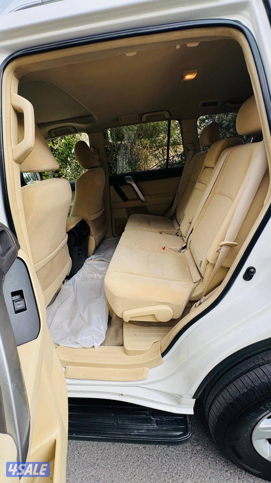 للبيع برادو TXL6