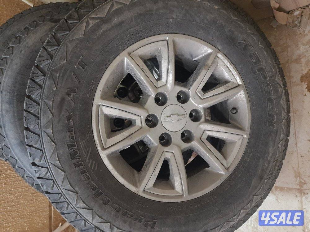 للبيع رنقات مع تواير1