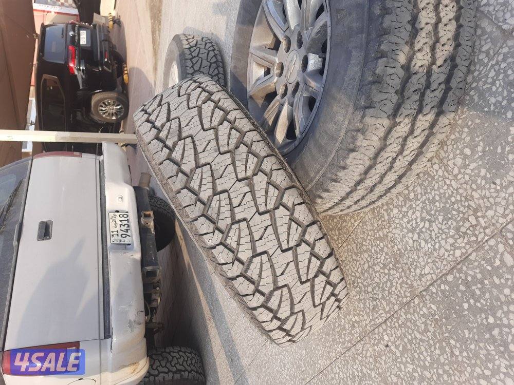 للبيع رنقات مع تواير2