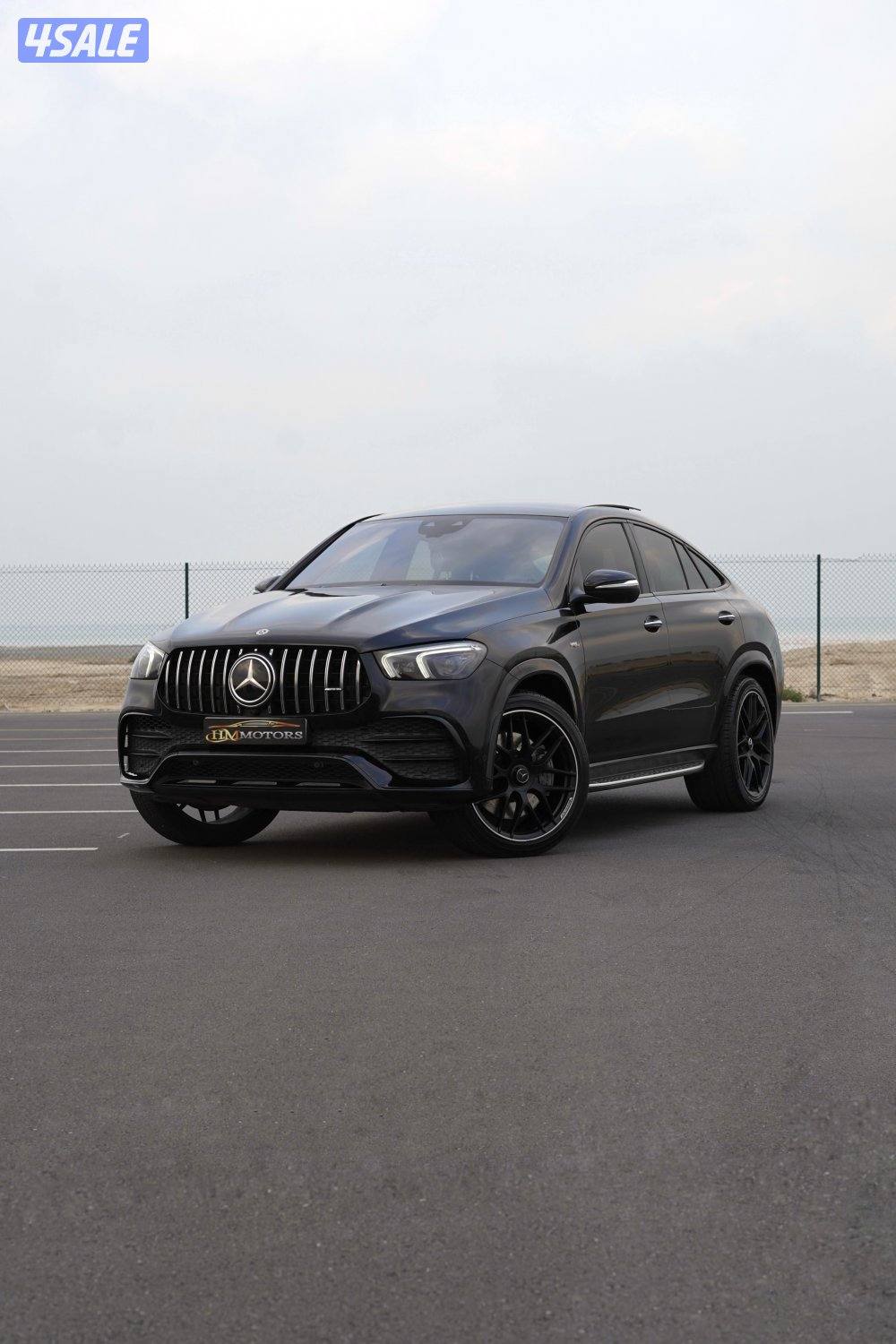 GLE 53 AMG Coupe/69.000KM/20210