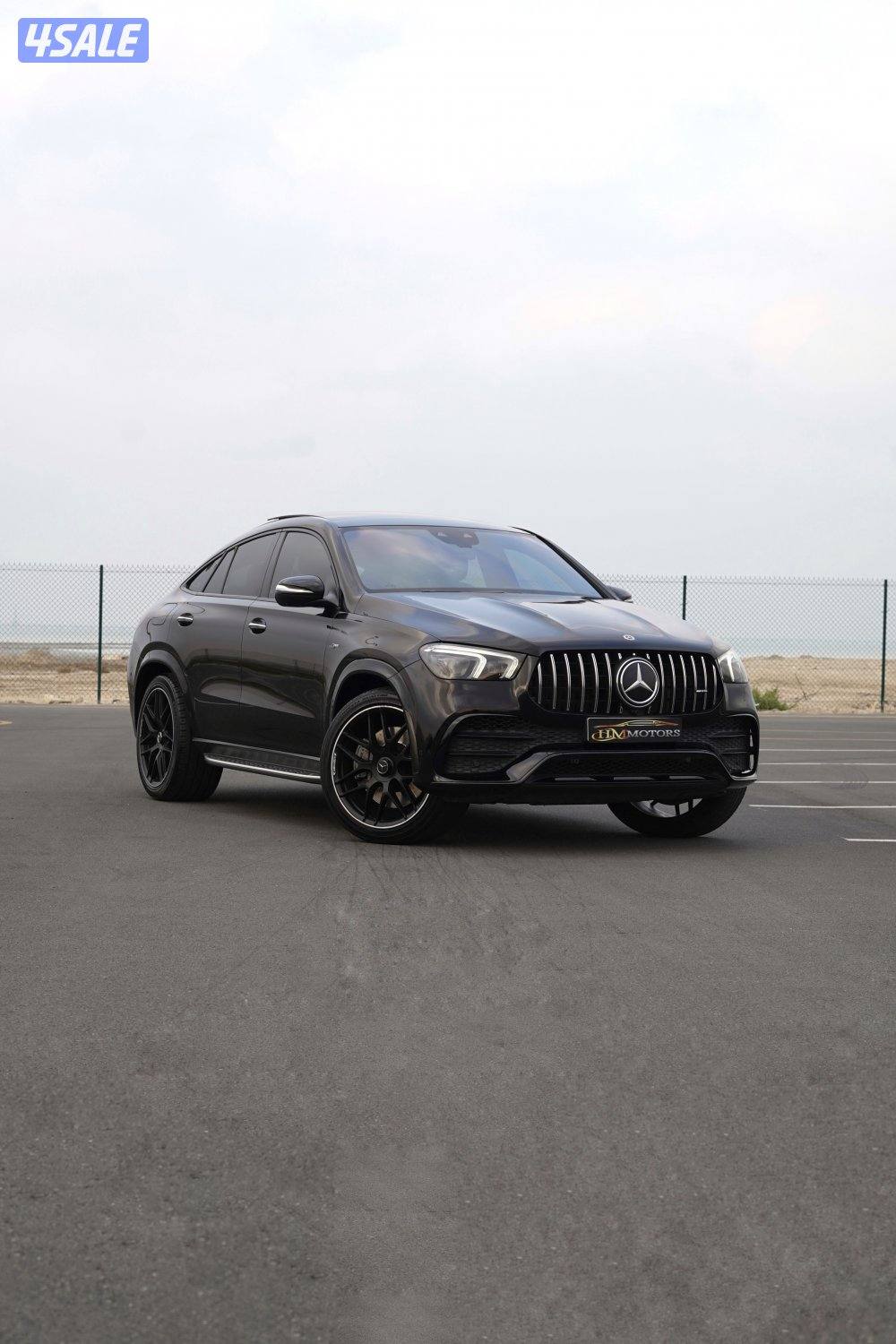 GLE 53 AMG Coupe/69.000KM/20212