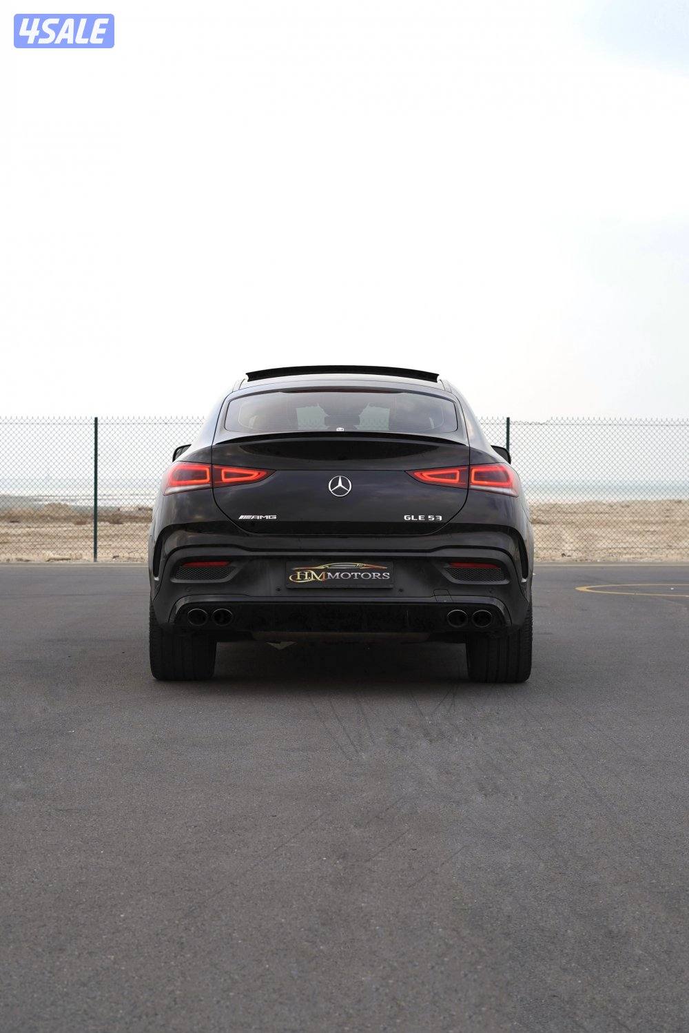 GLE 53 AMG Coupe/69.000KM/20215