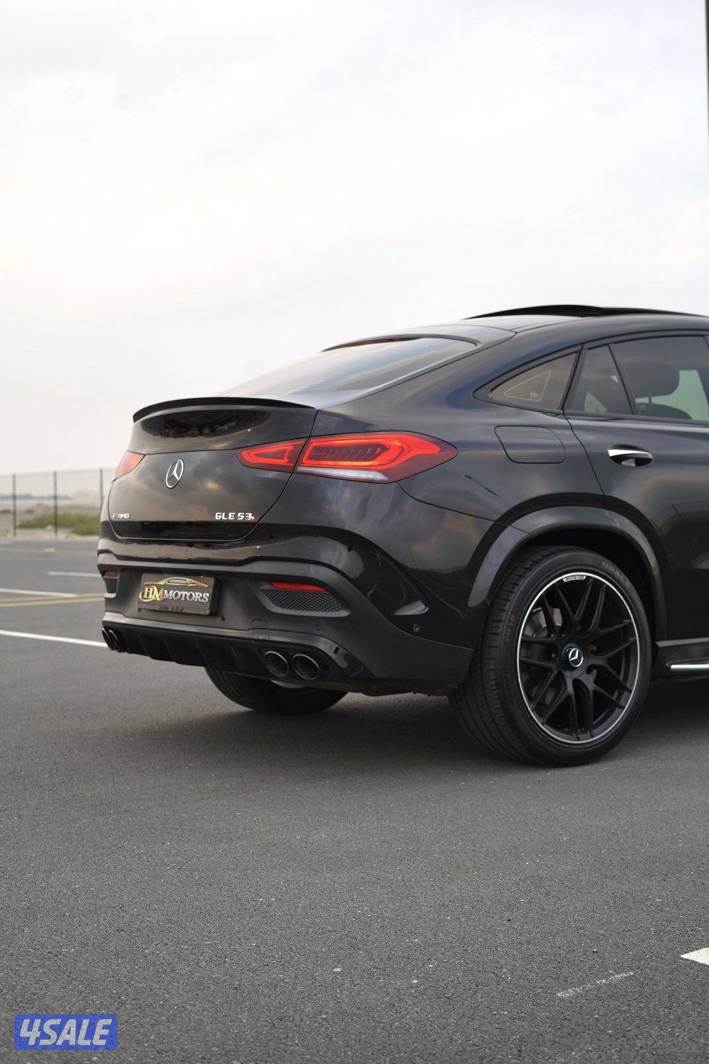 GLE 53 AMG Coupe/69.000KM/20216