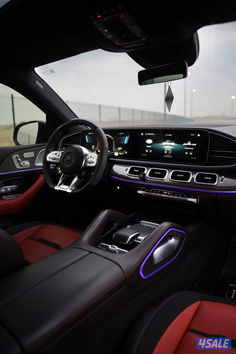 GLE 53 AMG Coupe/69.000KM/20217