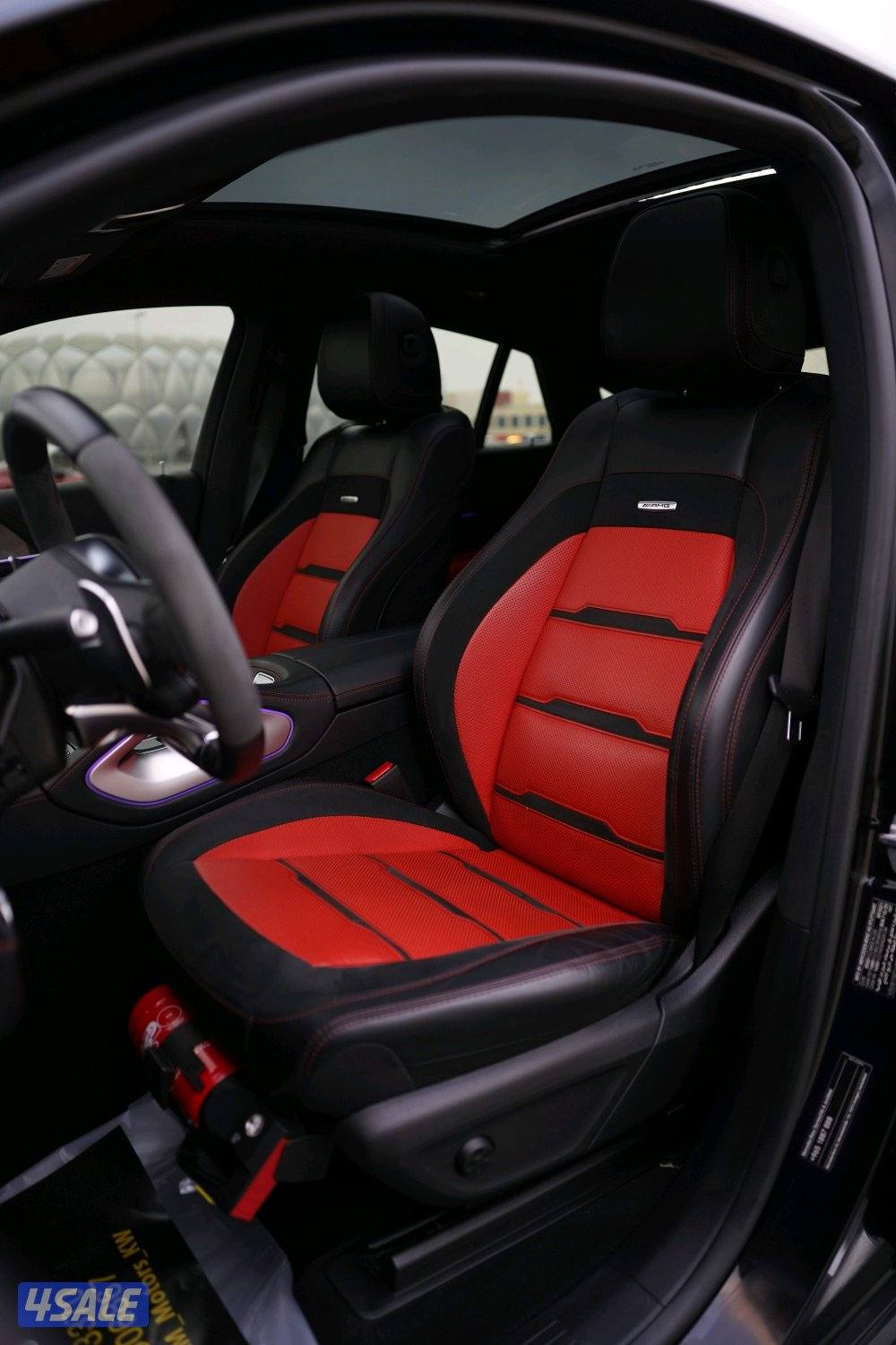 GLE 53 AMG Coupe/69.000KM/20219