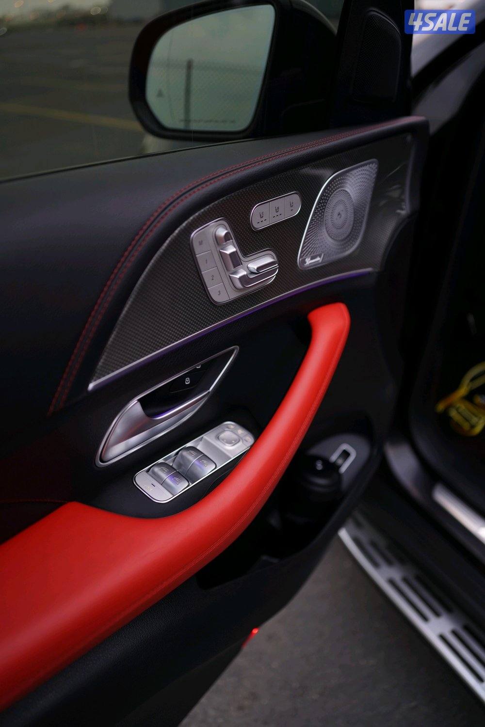 GLE 53 AMG Coupe/69.000KM/202110