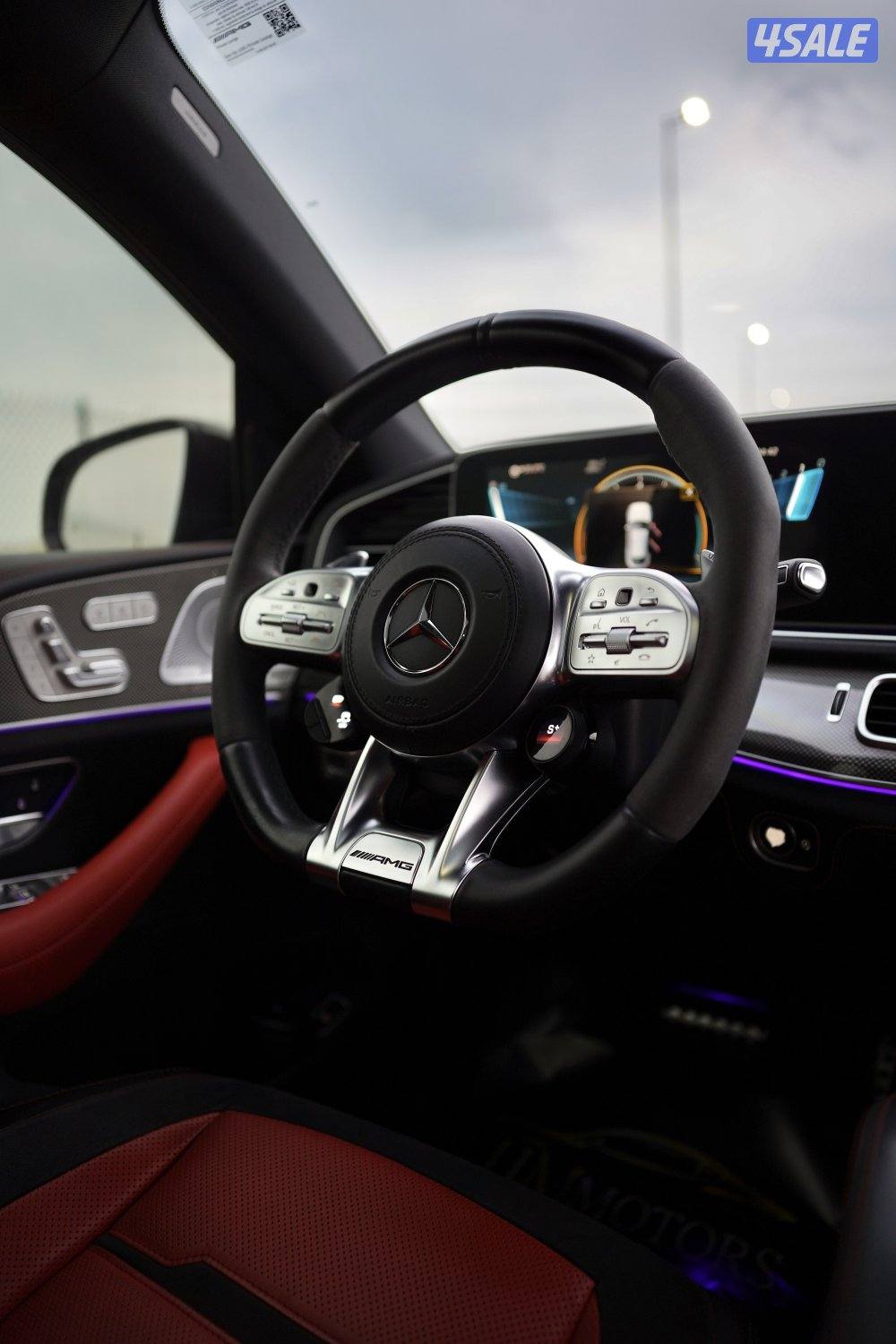 GLE 53 AMG Coupe/69.000KM/202111