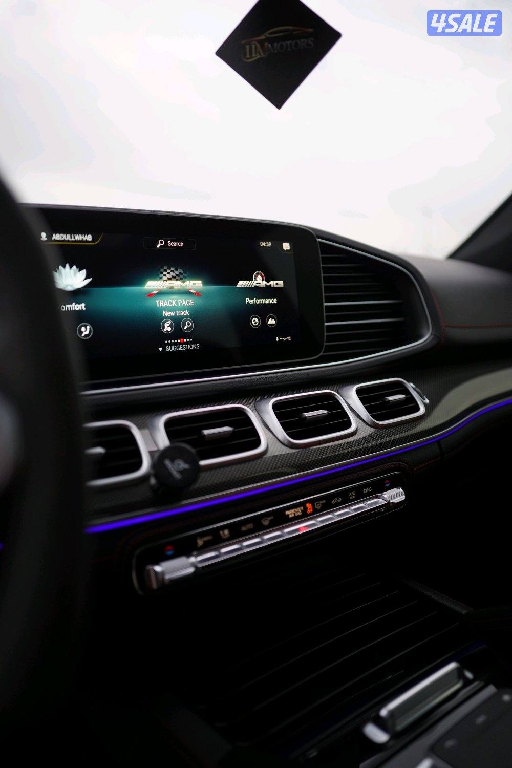 GLE 53 AMG Coupe/69.000KM/202113