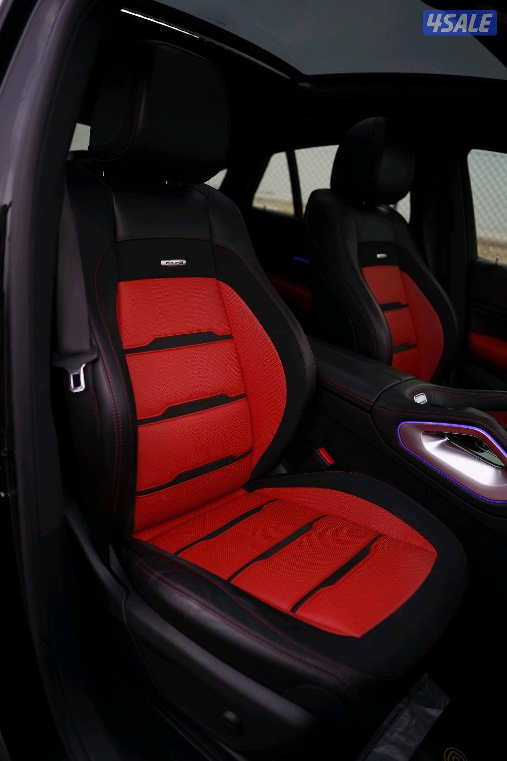 GLE 53 AMG Coupe/69.000KM/202114