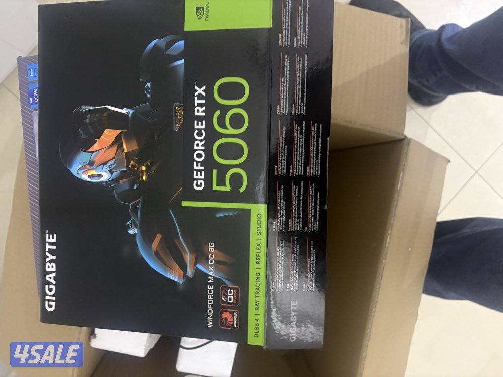 للبيع بي سي نظيف وعليه كفاله2