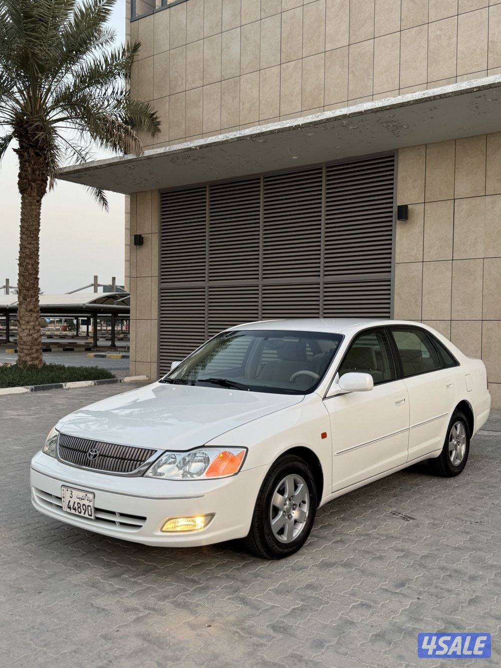 افالون 2002 بحاله ممتازه جداً0