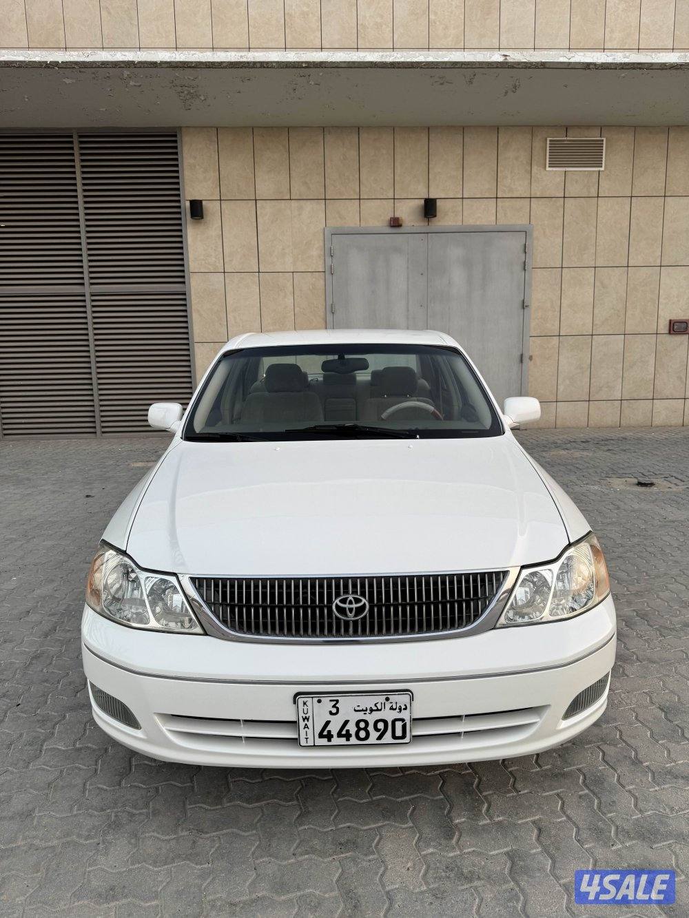 افالون 2002 بحاله ممتازه جداً2